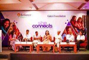 Reliance Foundation SheConnects 1