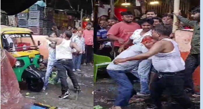 Sakchi Market Assault: साकची बाजार में आखिर किसने मचाया आतंक? फल दुकान में घुसकर कर्मचारियों की बेरहमी से पिटाई