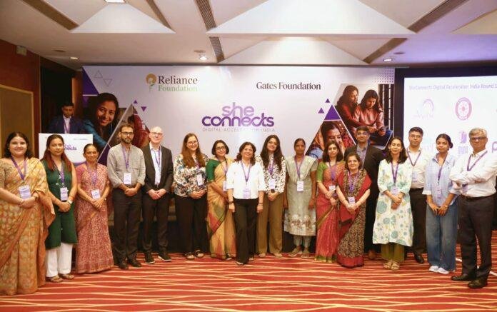 Reliance Foundation SheConnects