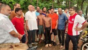 Dimna Dam Drowning: डिमना डैम में फिर हुआ हादसा, 23 वर्षीय युवक की मौत से परिवार पर टूटा दुखों का पहाड़ 1