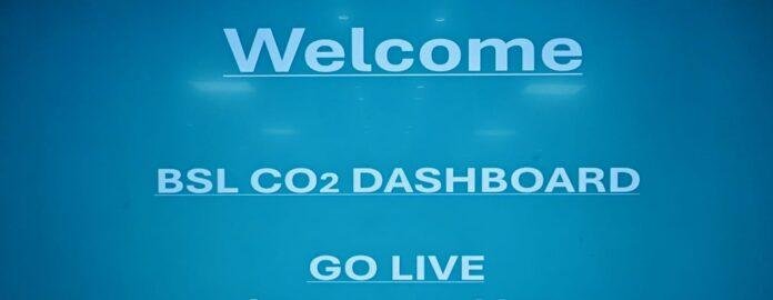 SAIL Bokaro News: डी-कार्बोनाइजेशन की दिशा में बड़ा कदम, बोकारो स्टील प्लांट में GHG Dashboard लॉन्च