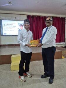 AI Placement Bootcamp: GGES कॉलेज में AI Bootcamp, IIT खड़गपुर के पूर्व छात्र ने बताए प्लेसमेंट के सफल मंत्र