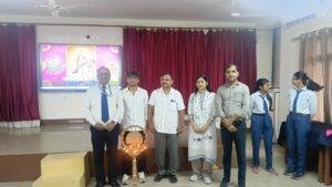 AI Placement Bootcamp: GGES कॉलेज में AI Bootcamp, IIT खड़गपुर के पूर्व छात्र ने बताए प्लेसमेंट के सफल मंत्र 1