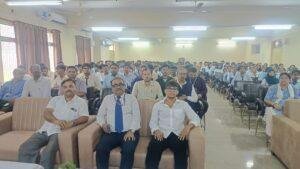 AI Placement Bootcamp: GGES कॉलेज में AI Bootcamp, IIT खड़गपुर के पूर्व छात्र ने बताए प्लेसमेंट के सफल मंत्र 2