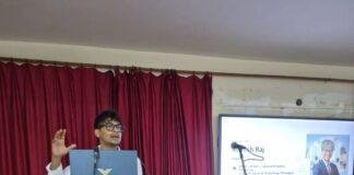 AI Placement Bootcamp: GGES कॉलेज में AI Bootcamp, IIT खड़गपुर के पूर्व छात्र ने बताए प्लेसमेंट के सफल मंत्र AI Placement Bootcamp: GGES कॉलेज में AI Bootcamp, IIT खड़गपुर के पूर्व छात्र ने बताए प्लेसमेंट के सफल मंत्र 3
