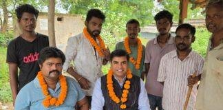 HAM Bokaro Visit: बोकारो पहुंचते ही हरे कृष्ण महाराज ने उठाया सबसे बड़ा जन मुद्दा, DC से मिलने का किया ऐलान HAM Bokaro Visit