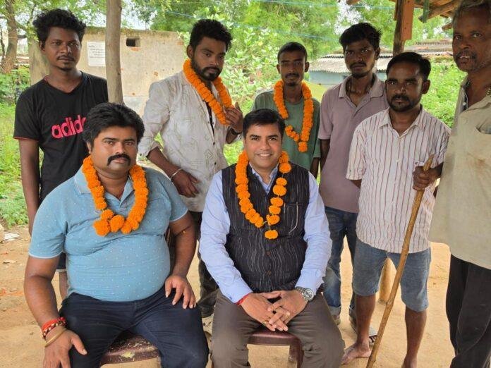 HAM Bokaro Visit HAM Bokaro Visit