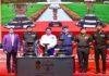Durand Cup Ranchi: पहली बार रांची पहुंचा 135वें डूरंड कप का ट्रॉफी टूर, फुटबॉल इतिहास में नया अध्याय Durand Cup Ranchi: पहली बार रांची पहुंचा 135वें डूरंड कप का ट्रॉफी टूर, फुटबॉल इतिहास में नया अध्याय