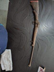 Begusarai Illegal Weapon Arrest: बेगूसराय में अवैध हथियार के साथ युवक दबोचा, पुलिस कर रही बड़ा खुलासा | 22Scope News Begusarai Illegal Weapon Arrest