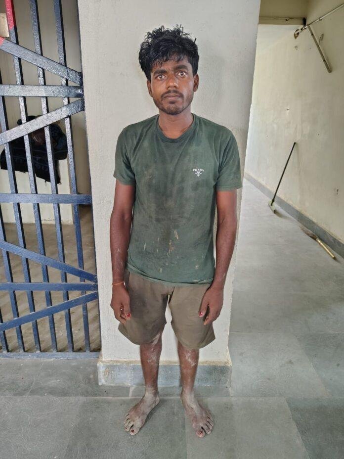 Begusarai Illegal Weapon Arrest 1 Begusarai Illegal Weapon Arrest 1