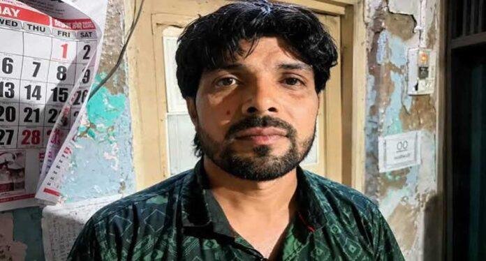Bihar STF Santosh Don Arrest