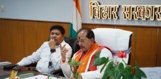 Bihar PDOT Workshop: विदेश में नौकरी करने वालों के लिए खुशखबरी, पटना में शुरू हुआ खास प्रशिक्षण कार्यक्रम Bihar PDOT Workshop: विदेश में नौकरी करने वालों के लिए खुशखबरी, पटना में शुरू हुआ खास प्रशिक्षण कार्यक्रम