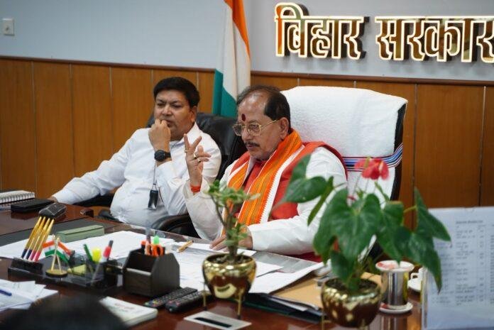 Bihar PDOT Workshop: विदेश में नौकरी करने वालों के लिए खुशखबरी, पटना में शुरू हुआ खास प्रशिक्षण कार्यक्रम Bihar PDOT Workshop: विदेश में नौकरी करने वालों के लिए खुशखबरी, पटना में शुरू हुआ खास प्रशिक्षण कार्यक्रम
