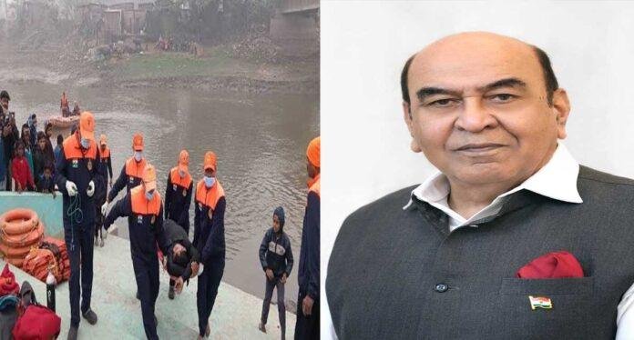 Patna Flood Rescue Seminar: बिहार में बाढ़ से निपटने का मास्टर प्लान! राज्यपाल ने खुद लिया तैयारियों का जायजा Patna Flood Rescue Seminar: बिहार में बाढ़ से निपटने का मास्टर प्लान! राज्यपाल ने खुद लिया तैयारियों का जायजा