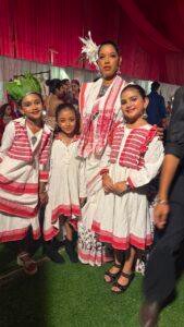 The Pride of Tribe NEIFW 2026: सोहराई कला से गुवाहाटी तक... कैसे आदिवासी विरासत बनी फैशन वर्ल्ड की नई पहचान? | 22Scope News The Pride of Tribe NEIFW 2026: सोहराई कला से गुवाहाटी तक... कैसे आदिवासी विरासत बनी फैशन वर्ल्ड की नई पहचान? 1