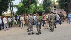 Chatra Private Guard Murder: चतरा में एसपी आवास के पास गोलीकांड! प्राइवेट गार्ड की हत्या, आरोपी गिरफ्तार | 22Scope News Chatra Private Guard Murder 1