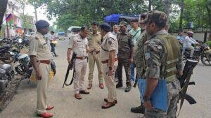 Chatra Private Guard Murder: चतरा में एसपी आवास के पास गोलीकांड! प्राइवेट गार्ड की हत्या, आरोपी गिरफ्तार | 22Scope News Chatra Private Guard Murder 2