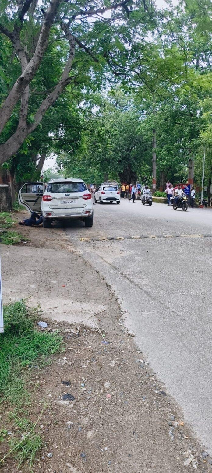 Chatra Private Guard Murder 3 Chatra Private Guard Murder 3
