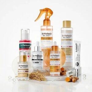 Dr. Melaxin India Launch