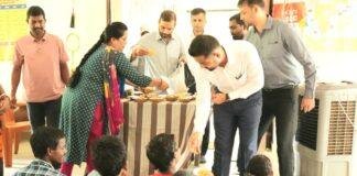 Palamu DC Birthday Celebration 2