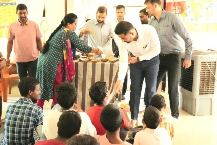 Palamu DC Birthday Celebration 2