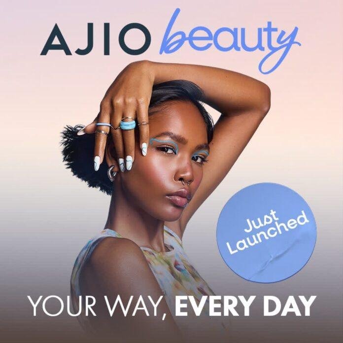AJIO Beauty Launch: स्किनकेयर, मेकअप और हेयरकेयर के लिए AJIO Beauty बना नया वन-स्टॉप डेस्टिनेशन