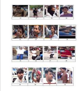 Patna Protest FIR