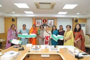 Reliance Foundation Rural Women Entrepreneurs 1
