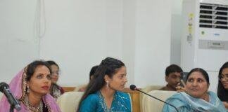 Reliance Foundation Rural Women Entrepreneurs
