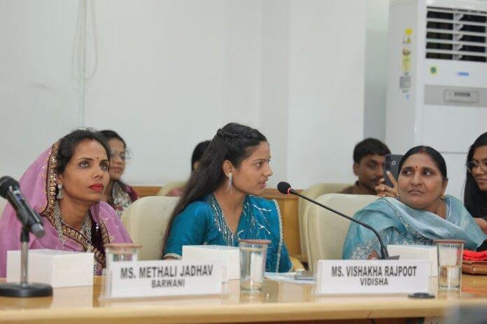 Reliance Foundation Rural Women Entrepreneurs