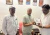 Chatra Development Meeting: क्या बदलने वाली है चतरा की तस्वीर? दिल्ली में सांसद काली चरण सिंह के साथ विकास पर अहम बैठक Chatra Development Meeting: क्या बदलने वाली है चतरा की तस्वीर? दिल्ली में सांसद काली चरण सिंह के साथ विकास पर अहम बैठक