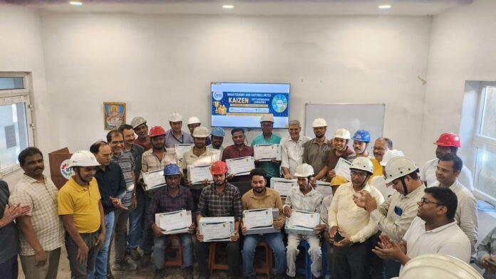 BFCL Kaizen Awards