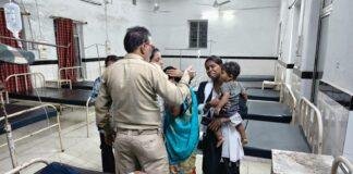 Giddi CCL Firing Incident