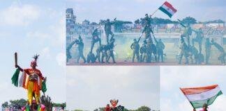 Durand Cup 2026 Ranchi Opening Ceremony