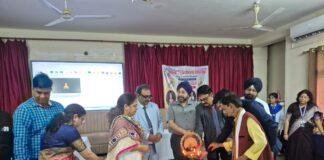 GGSESTC Bokaro Foundation Day