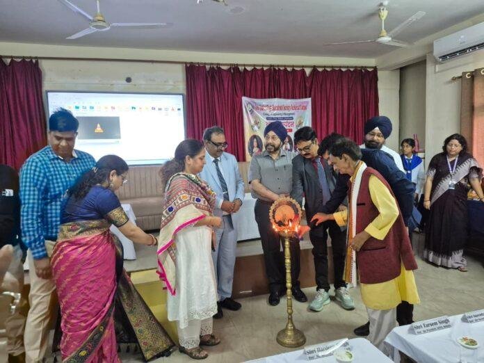 GGSESTC Bokaro Foundation Day