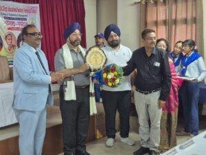 GGSESTC Bokaro Foundation Day 1