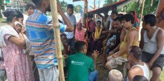 Assam Flood Relief Reliance Foundation 2