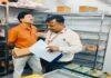 Ranchi Food Safety Raid