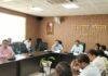 Gumla PM JANMAN Review Meeting
