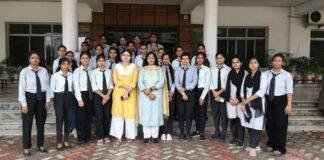 Mahindra Pride Classroom Training 1