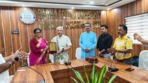 Radha Govind University Sanskrit Seminar 3