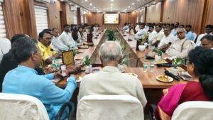 Radha Govind University Sanskrit Seminar 1