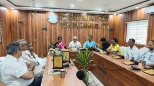 Radha Govind University Sanskrit Seminar 2