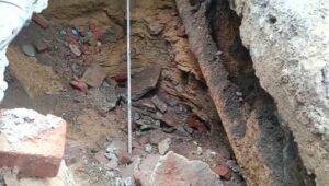 Jamadoba Land Subsidence 1