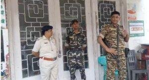Dhanbad Post Office Bomb Threat 1
