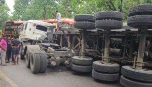 Gumla Bus Accident