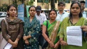 Jharkhand Panchayat Secretary Protest 2