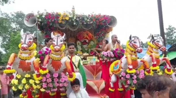 Dhanbad Jagannath Rath Yatra 1 Dhanbad Jagannath Rath Yatra 1