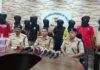 Jamshedpur Crime News: दो देसी पिस्टल, कारतूस और हत्या की प्लानिंग... जमशेदपुर पुलिस ने कैसे रोकी बड़ी वारदात?